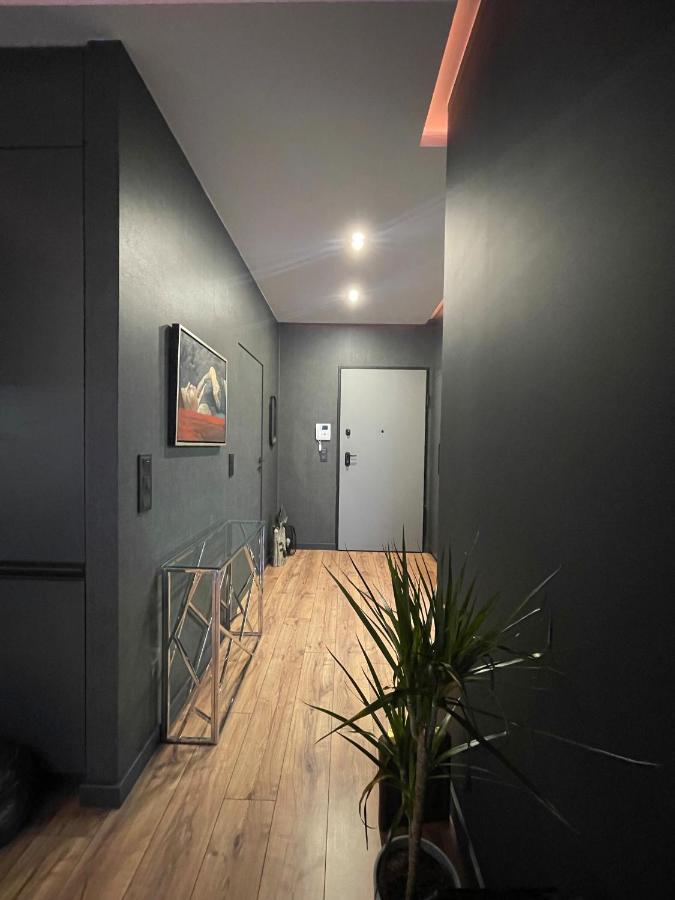Ferienwohnung Gdansk Granaria Self Check In 24X7 Exterior foto