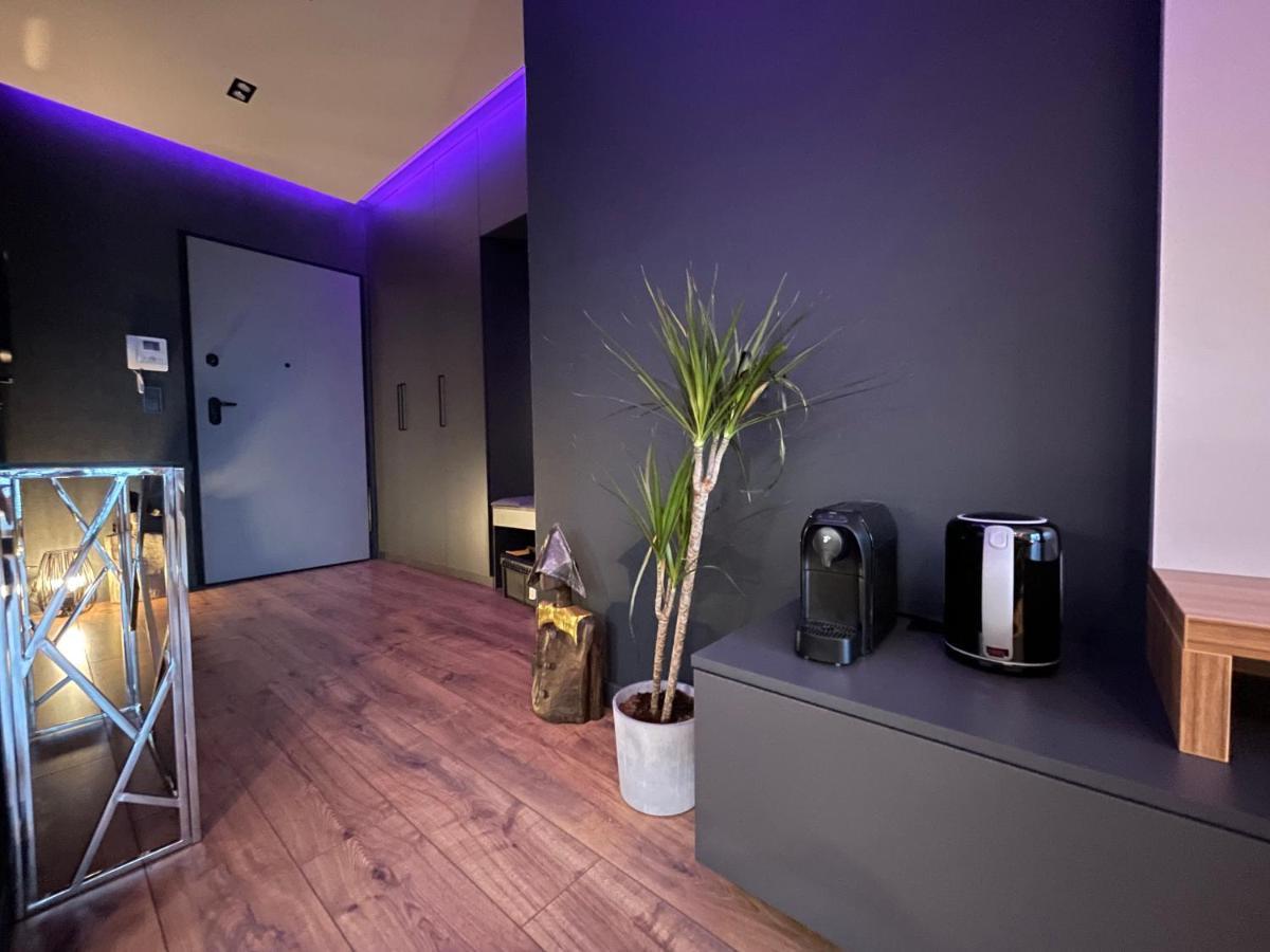 Ferienwohnung Gdansk Granaria Self Check In 24X7 Exterior foto